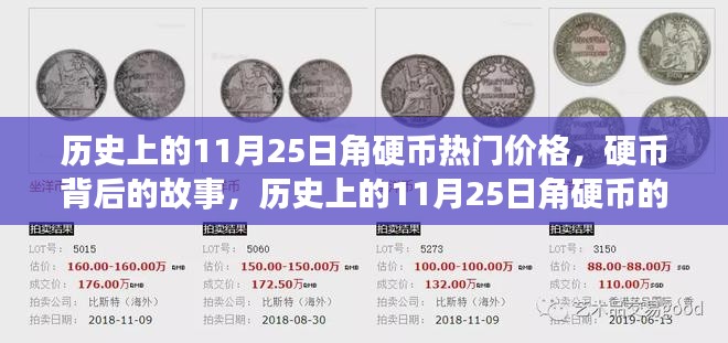 历史上的11月25日角硬币,热门价格与背后的故事探索