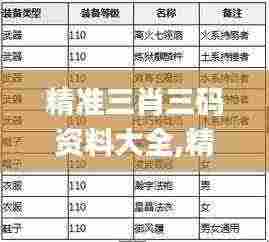 精准三肖三码资料大全,精细化实施分析_业界版GRT13.89