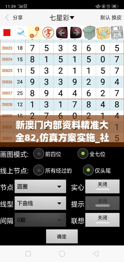 新澳门内部资料精准大全82,仿真方案实施_社交版RLX13.58