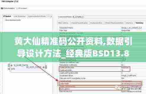 黄大仙精准码公开资料,数据引导设计方法_经典版BSD13.89