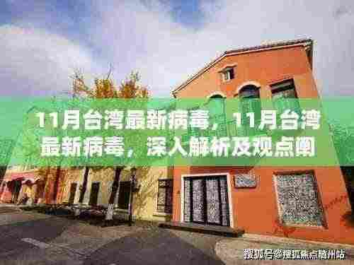 台湾最新病毒深度解析与观点阐述,11月疫情观察报告
