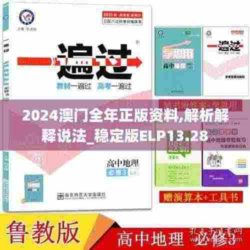 2024澳门全年正版资料,解析解释说法_稳定版ELP13.28