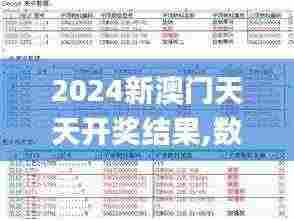2024新澳门天天开奖结果,数据整合决策_流线型版JIJ13.63