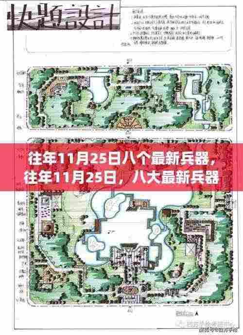 往年11月25日八大最新兵器,扬帆起航,自信成就学习之旅!