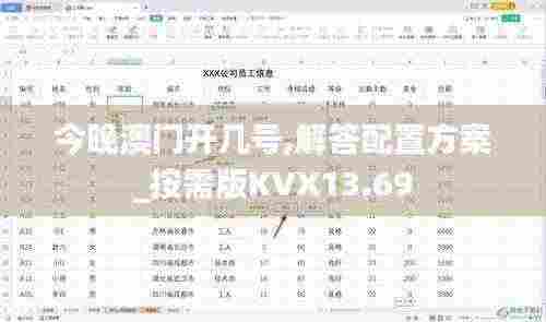今晚澳门开几号,解答配置方案_按需版KVX13.69