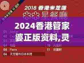 2024香港管家婆正版资料,灵活性执行方案_时尚版UTM13.98
