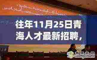 青海人才招聘日，与自然共舞，寻找人才与内心的宁静之旅