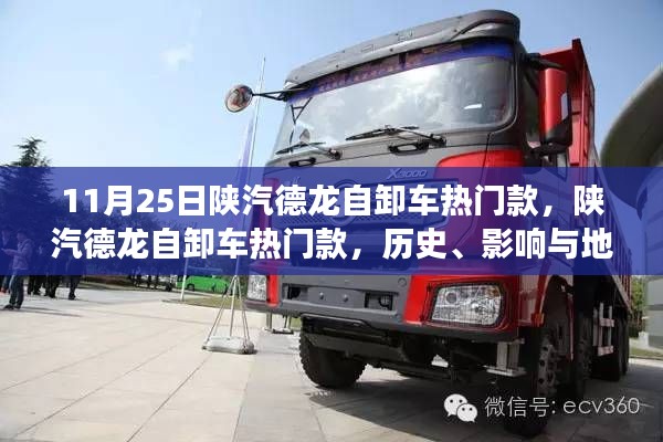 深度解析,陕汽德龙自卸车热门款的历史影响与地位