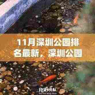 深圳公园十一月最新排名榜,探寻城市绿意盎然之地的最新排名榜单