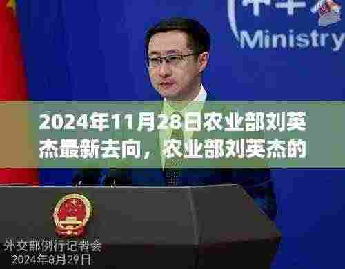 农业部刘英杰最新动向揭秘,展望与解析(2024年11月28日)