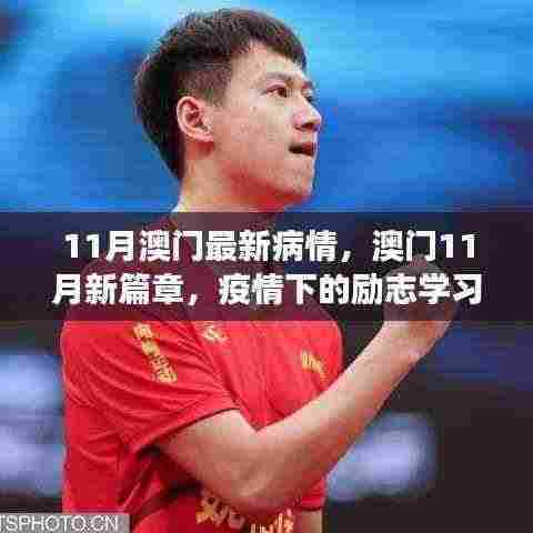 澳门11月疫情下的励志学习之旅,自信与成就的光辉篇章