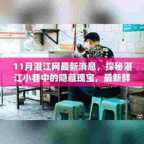 探秘湛江小巷隐藏瑰宝,最新特色小店独家报道(11月湛江网最新消息)