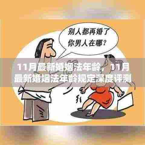 深度解析,最新婚姻法年龄规定及评测介绍