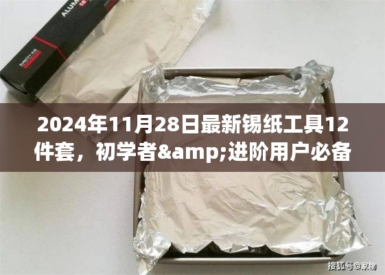 初学者与进阶用户必备,最新锡纸工具十二件套使用指南