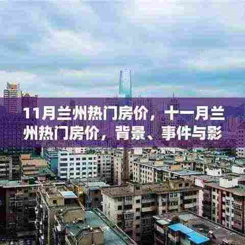 深度解析,兰州11月热门房价背景、事件与影响全解析