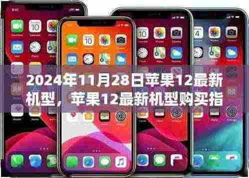 苹果12最新机型购买指南,选购步骤详解(2024年11月28日版)