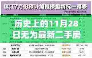 历史上的11月28日无为最新二手房市场动态揭秘,市场风云变幻,重磅买卖上演