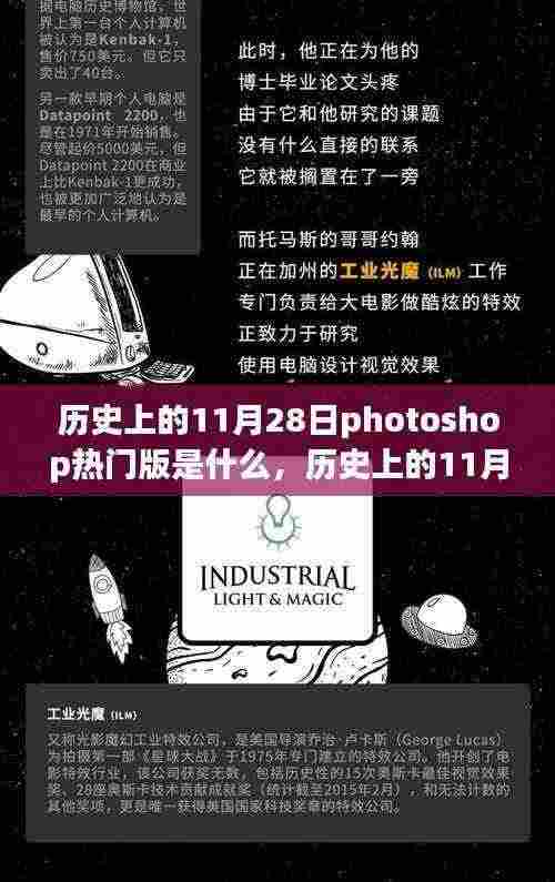 历史上的Photoshop热门版本,揭秘11月28日的发展历程