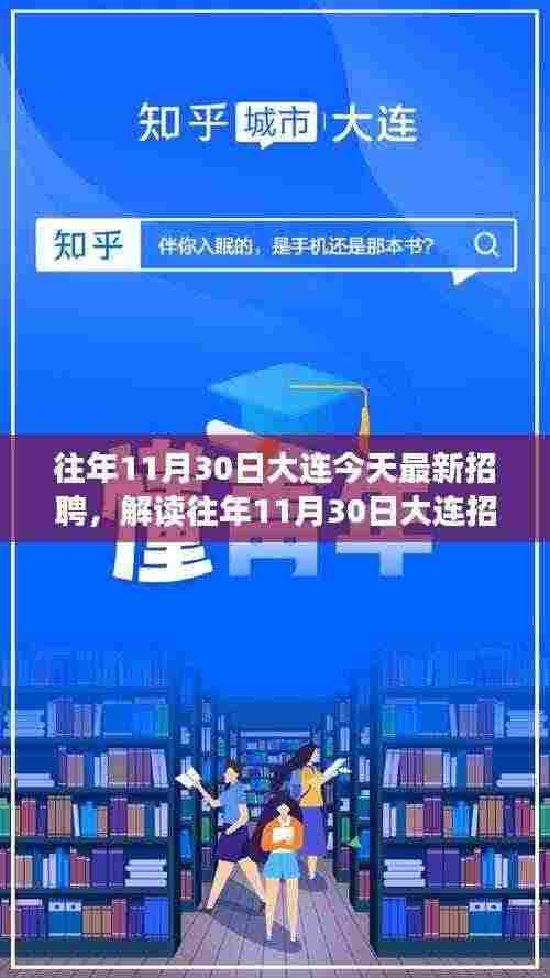 解读大连招聘市场现状,多方观点交融的思考,历年11月30日最新招聘信息汇总