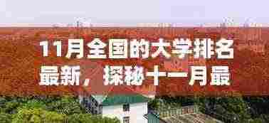 十一月大学排名揭晓,探秘小巷特色小店背后的校园排名故事