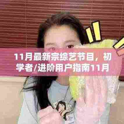 初学者到进阶!11月最新热门综艺节目观看全攻略