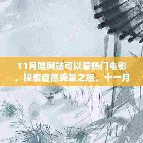 十一月热门电影与自然美景探索,观影指南与心灵之旅启程的绝佳站点