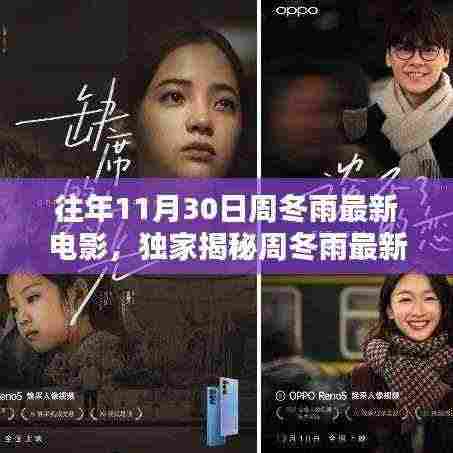 独家揭秘,周冬雨最新电影时光之沙视觉盛宴即将开启!