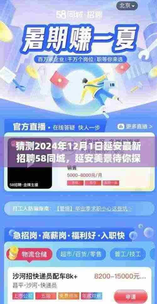 延安美景探索之旅,最新招聘启程,心灵洗涤的自然之旅,勇敢的心等你来挑战!