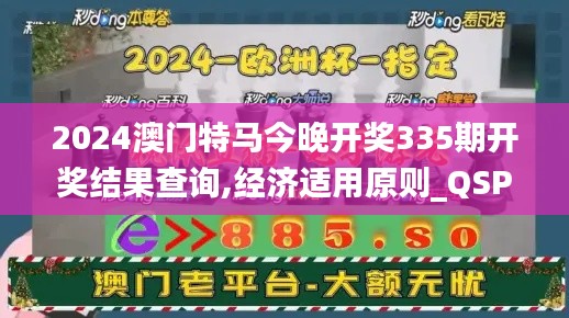 2024澳门特马今晚开奖335期开奖结果查询,经济适用原则_QSP79.253互助版