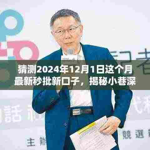揭秘街巷新奇迹，2024年最新秒批口子探秘与特色小店奇遇