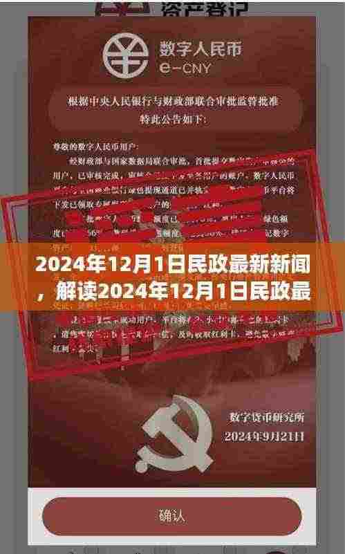 多维视角解读，最新民政新闻动态与观点探析（2024年12月）