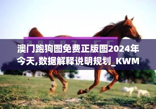 澳门跑狗图免费正版图2024年今天,数据解释说明规划_KWM73.399蓝球版