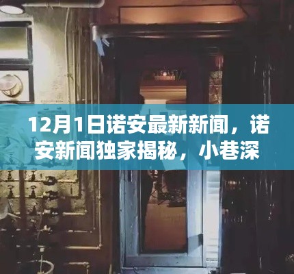 诺安新闻独家揭秘,小巷特色小店非凡魅力,揭秘隐藏宝藏的非凡故事