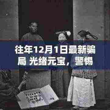 警惕光绪元宝骗局,深度解析与应对策略,防范最新诈骗手段