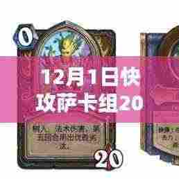 2017年热门快攻萨卡组详解,12月1日的首选选择