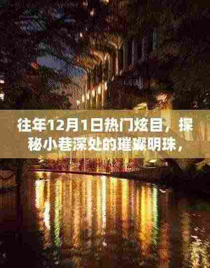 往年12月1日,小巷深处的璀璨明珠,特色小店的炫目之旅