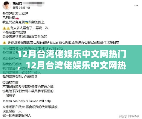 12月台湾佬娱乐中文网热门,欢乐时光与情感纽带