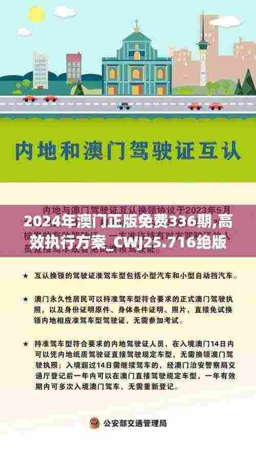 2024年澳门正版免费336期,高效执行方案_CWJ25.716绝版