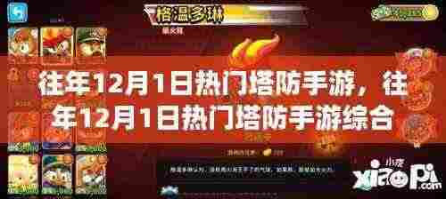 往年12月1日热门塔防手游的综合评测介绍