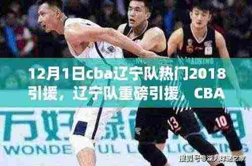 CBA辽宁队重磅引援2018,新星崛起,励志展现力量与变化之路