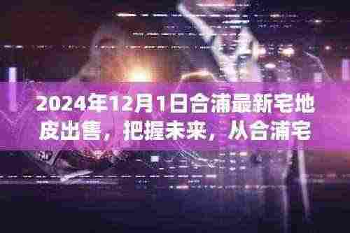 把握未来,从合浦宅地皮开始,学习变化带来的自信与成就感最新宅地皮出售信息,开启财富之旅!
