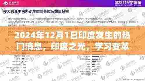 印度之光，学习变革的启示与自信之旅——2024年12月1日热门消息回顾
