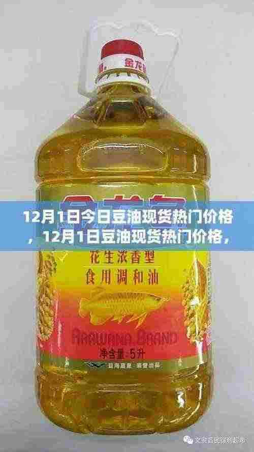 12月1日豆油现货热门价格变动,学习、自信与成就感的源泉