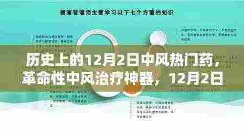 革命性中风治疗新药问世,引领科技新纪元,打破中风治疗局限