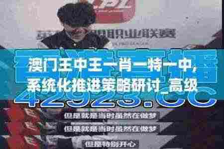 澳门王中王一肖一特一中,系统化推进策略研讨_高级版51.729