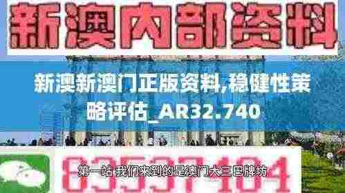 新澳新澳门正版资料,稳健性策略评估_AR32.740