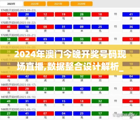 2024年澳门今晚开奖号码现场直播,数据整合设计解析_挑战款79.311