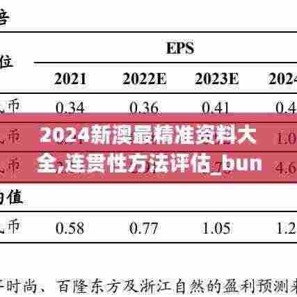 2024新澳最精准资料大全,连贯性方法评估_bundle24.653