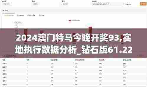 2024澳门特马今晚开奖93,实地执行数据分析_钻石版61.224