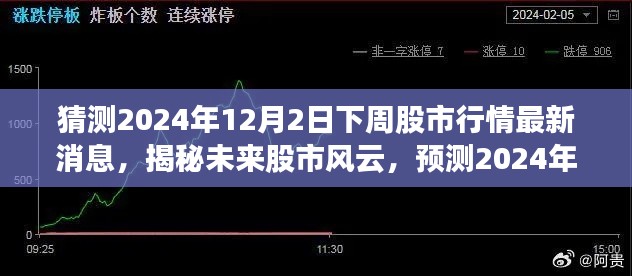 揭秘未来股市风云,预测2024年12月下周股市行情最新消息分析展望